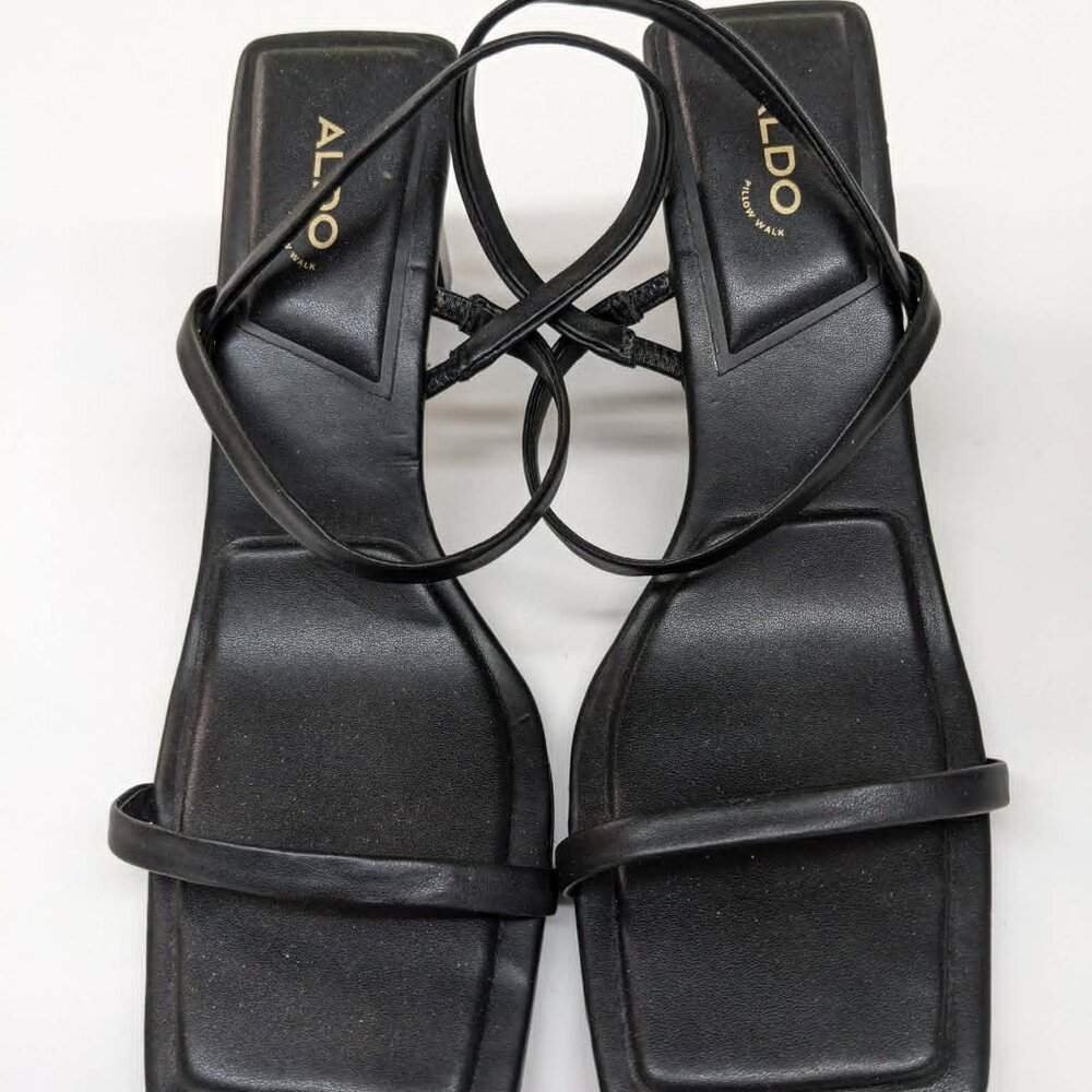 Womans Aldo Sandal